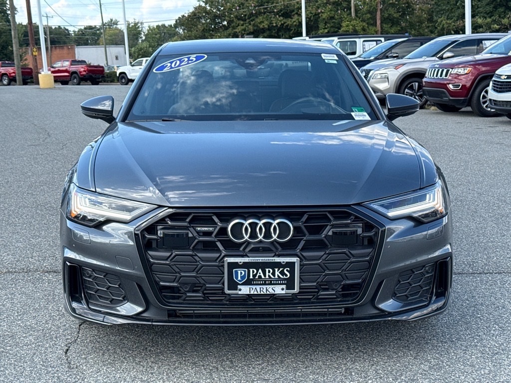 2025 Audi A6 Prestige Quattro photo 2