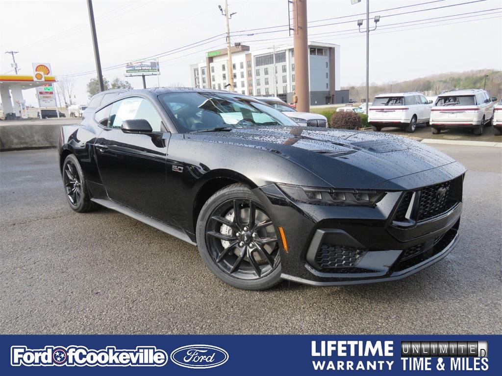 2025 Ford Mustang GT