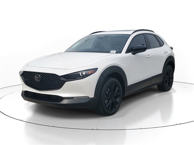 2026 Mazda CX-30 2.5 Turbo photo 2