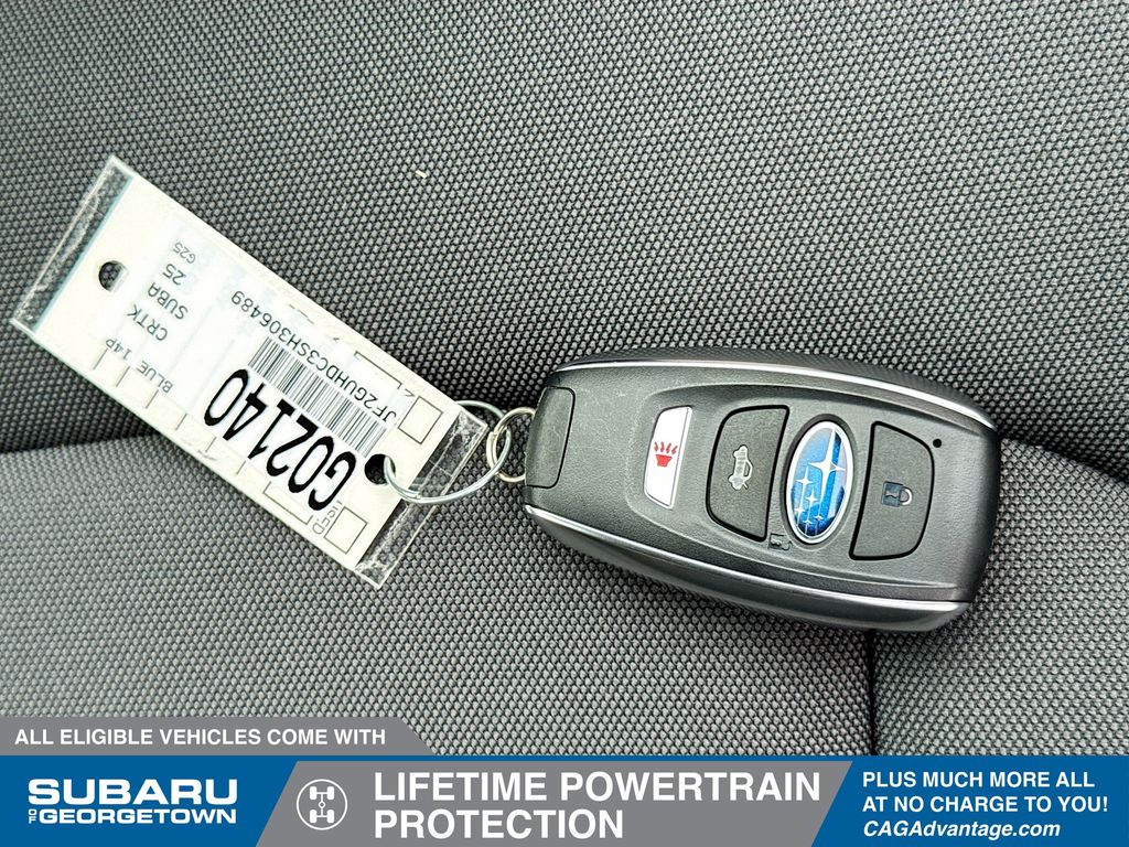 2025 Subaru Crosstrek Premium photo 34