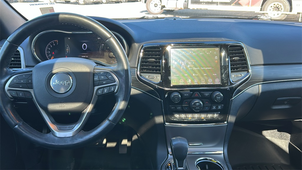 2020 Jeep Grand Cherokee Limited photo 20