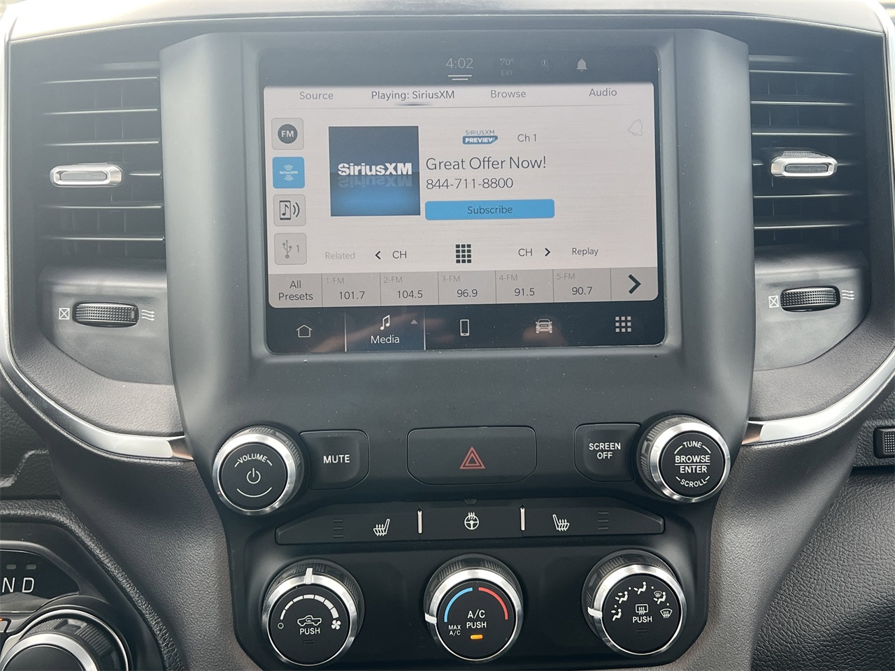 2024 Ram 1500 Big Horn Lone Star photo 4