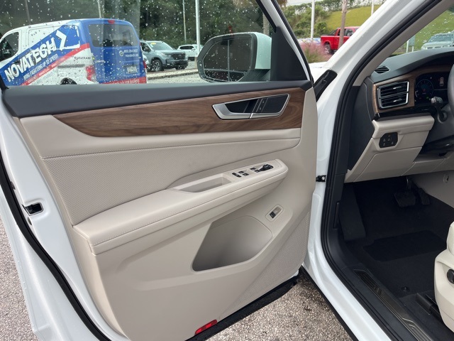 2026 Volkswagen Atlas SE Technology photo 4