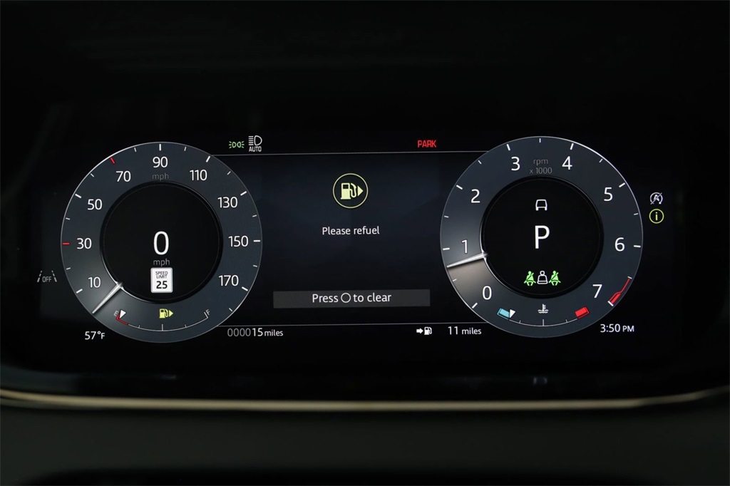 2024 Land Rover Range Rover Evoque Dynamic SE photo 10