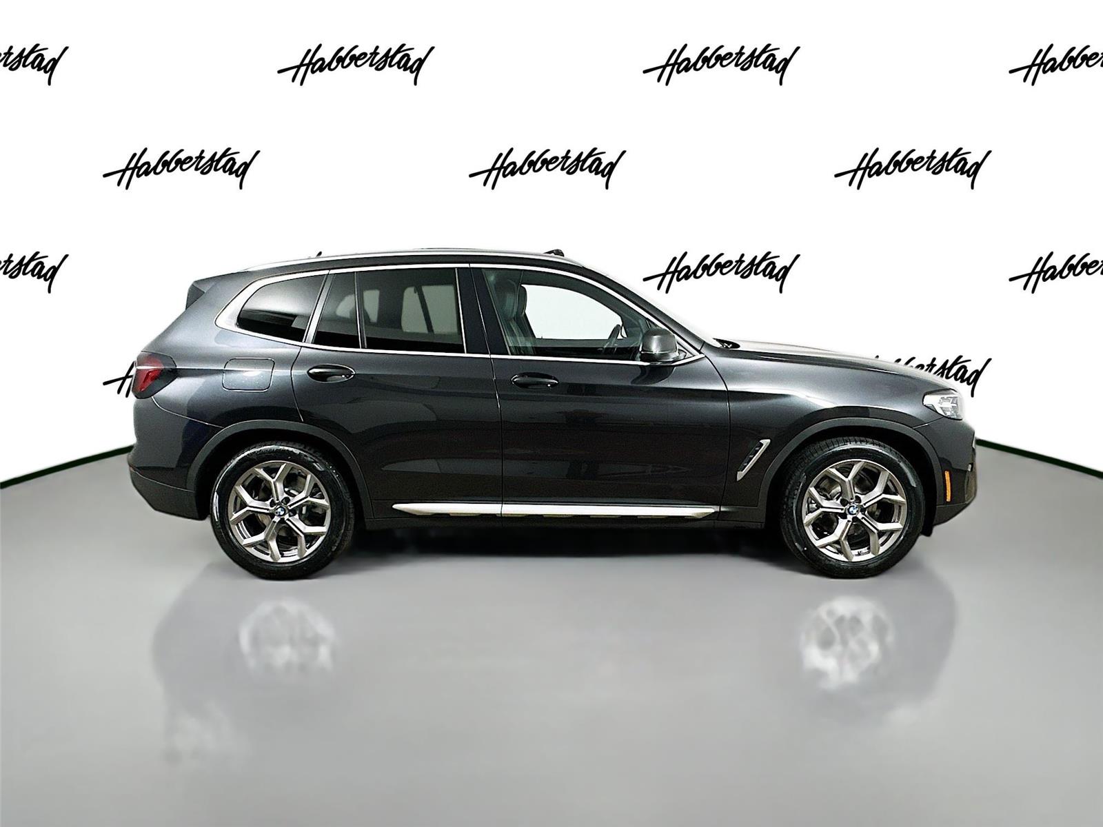 2022 Bmw X3 xDrive30i photo 4