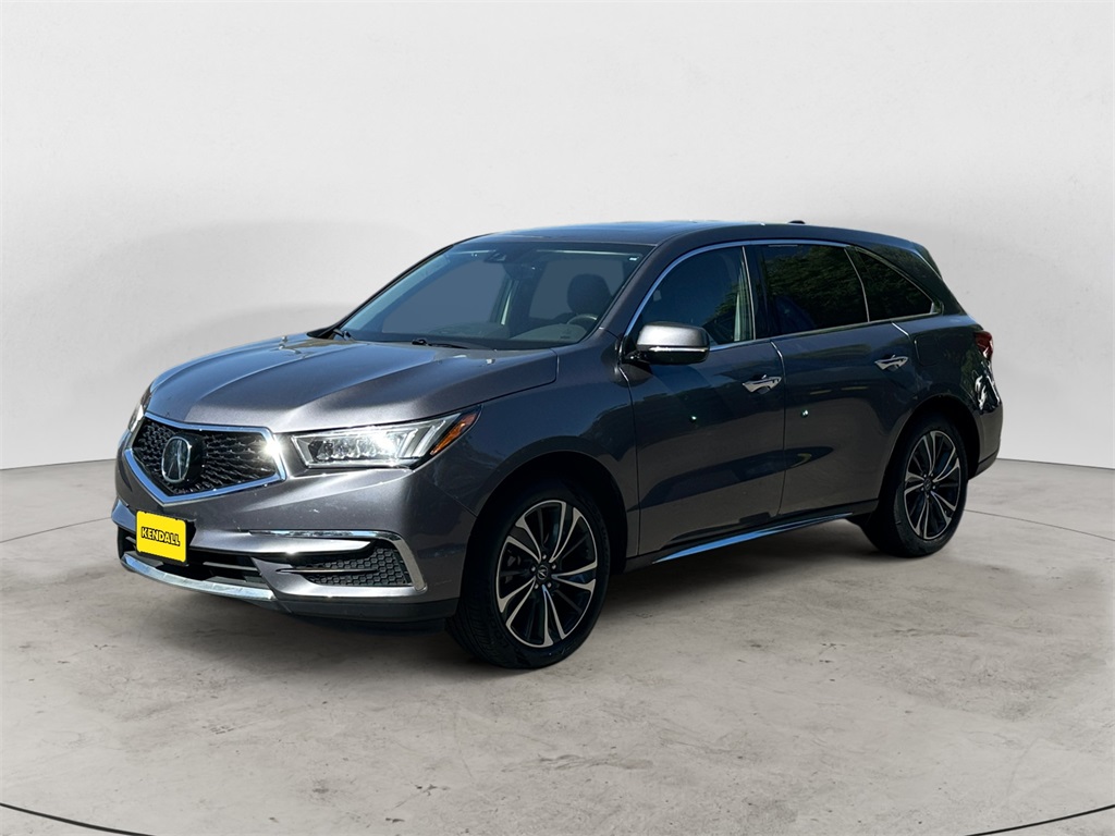 2020 Acura MDX Technology Package's photo