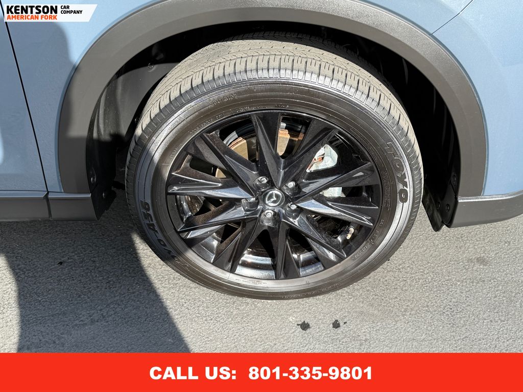 2024 Mazda CX-5 2.5 S Carbon photo 15
