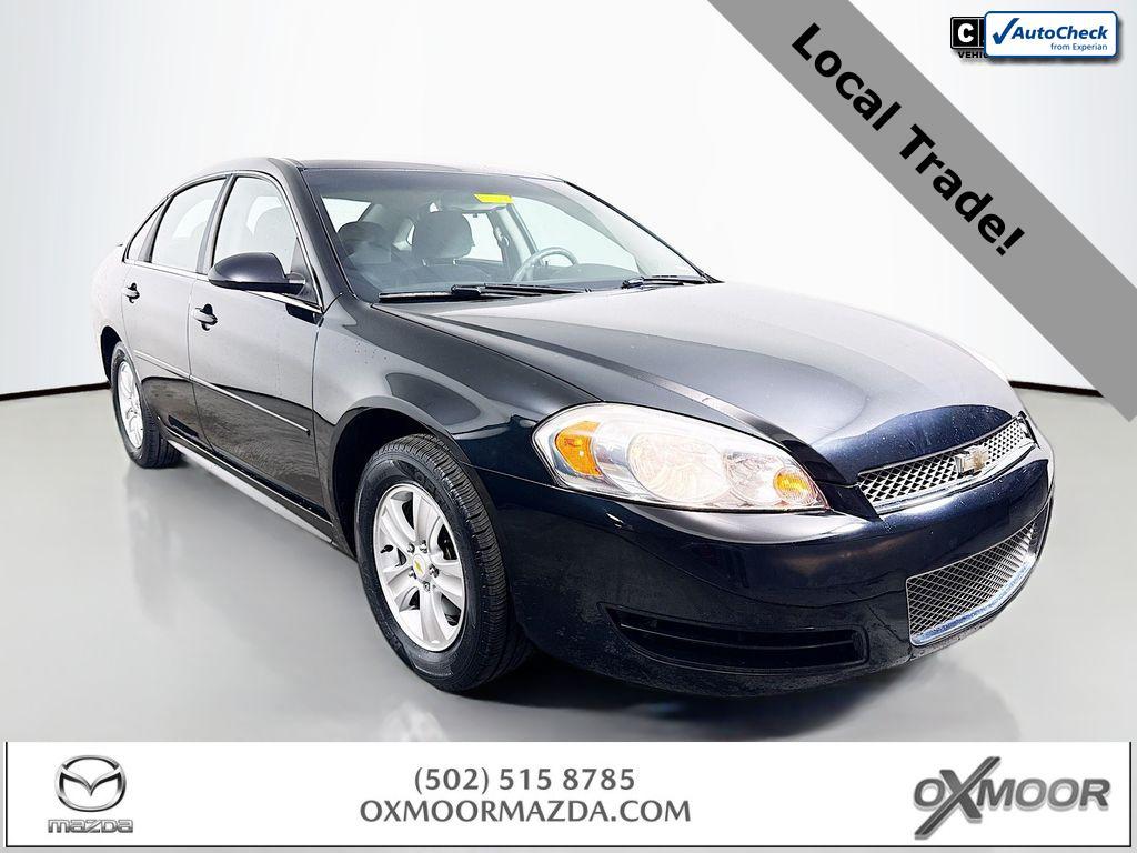 2015 Chevrolet Impala Limited 1FL