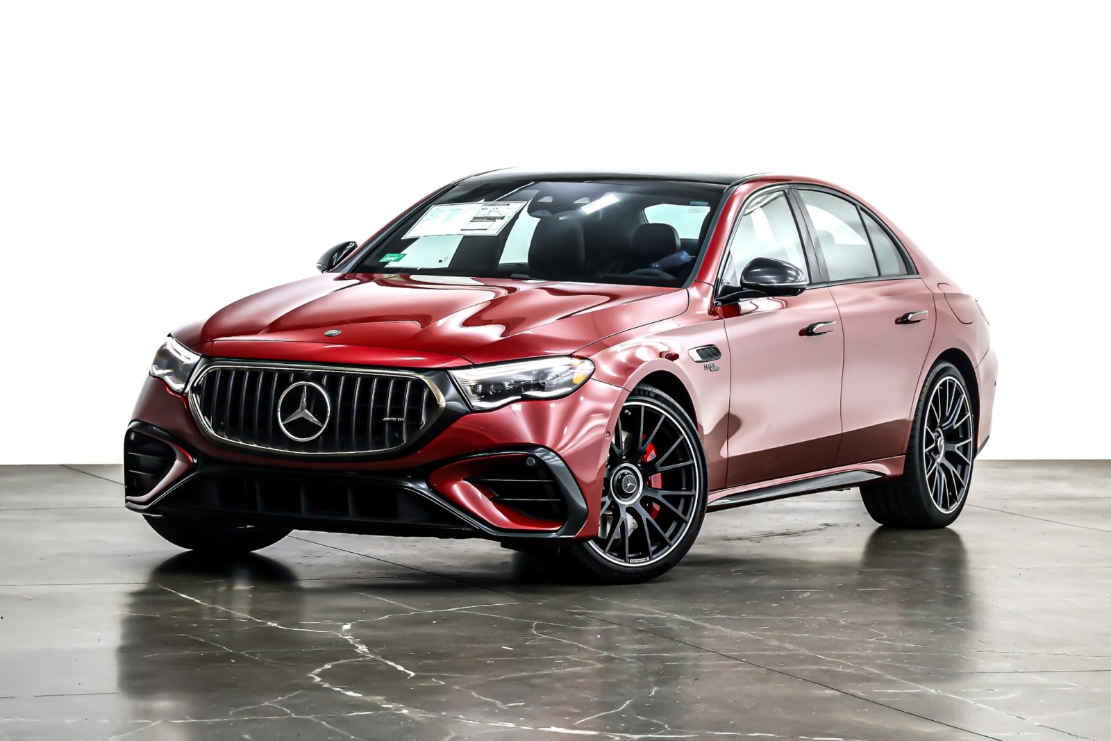 2026 Mercedes-Benz E-Class