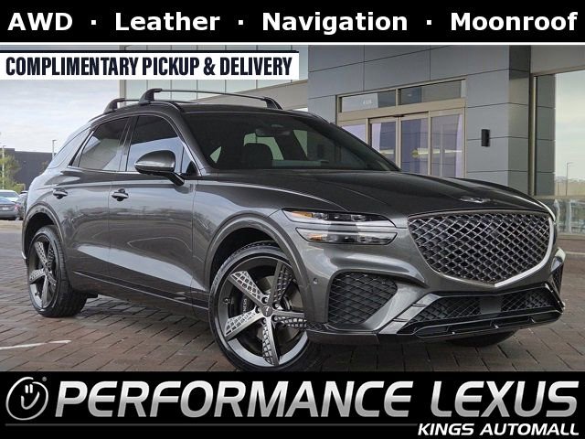 2024 GENESIS GV70 Sport's photo