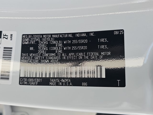 2025 Lexus TX 350 Premium photo 33