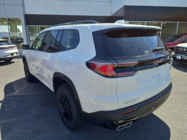 2026 Gmc Acadia AT4 photo 2
