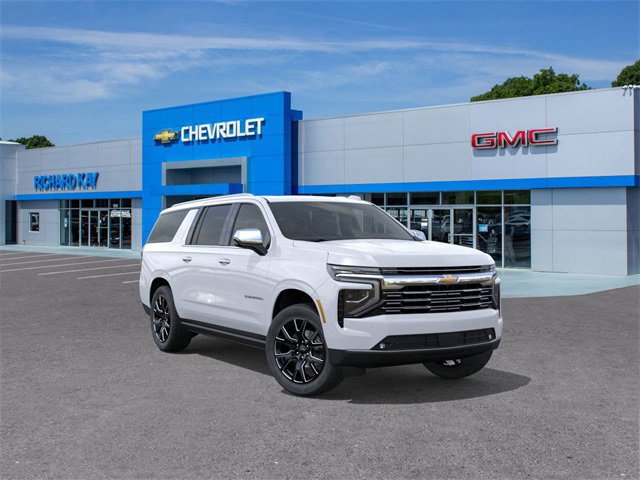 2026 Chevrolet Suburban Premier's photo