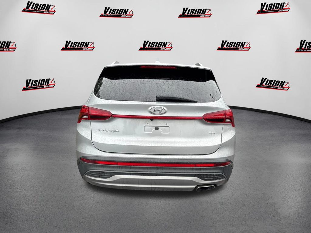 2023 Hyundai Santa Fe SEL photo 3