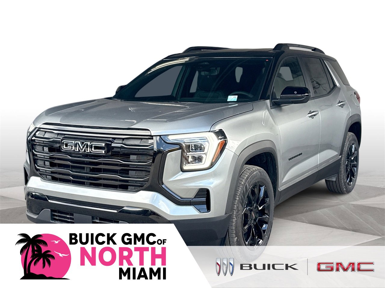 2026 GMC Terrain Elevation's photo