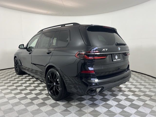 2026 Bmw X7 xDrive40i photo 5