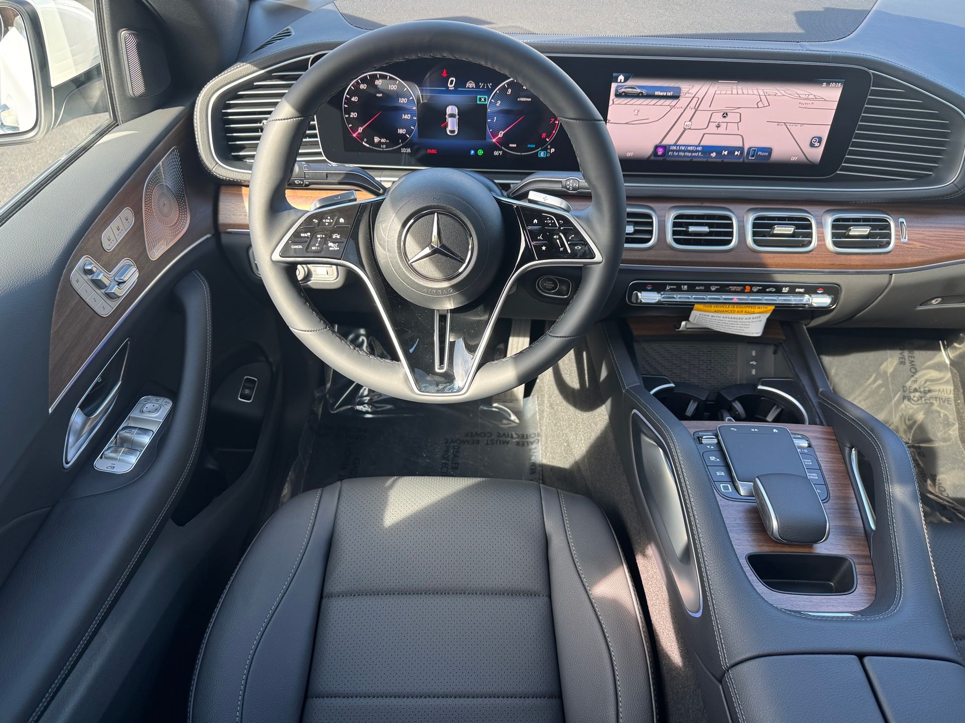 2026 Mercedes Benz GLE 450 4MATIC photo 6