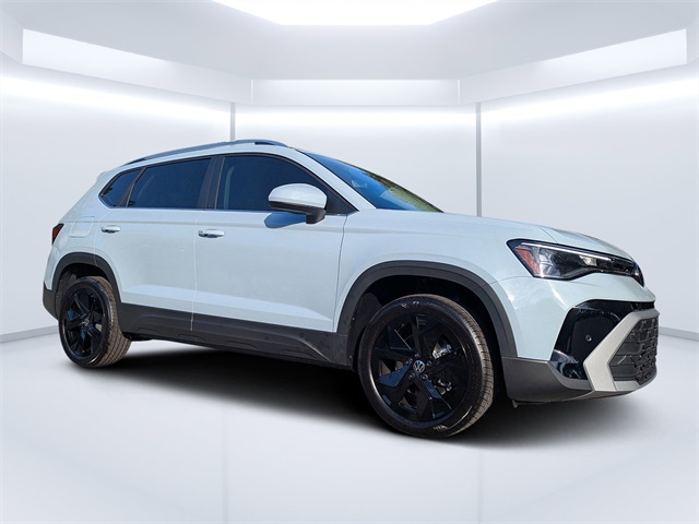 2026 Volkswagen Taos