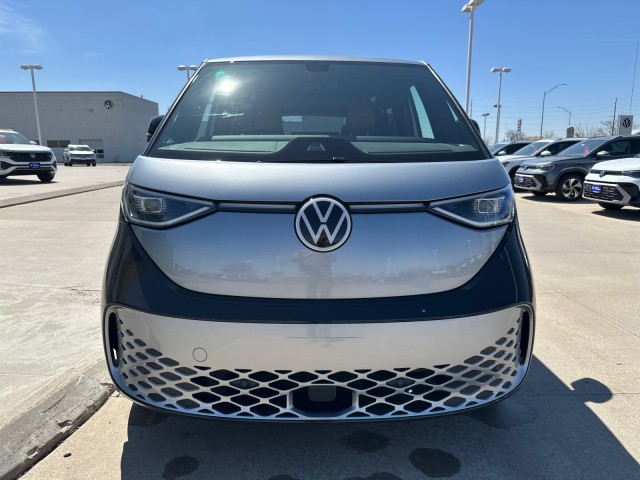 2025 Volkswagen ID. Buzz Pro S photo 4