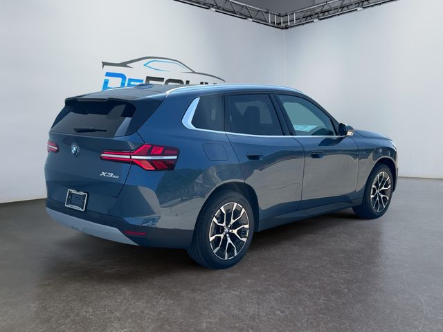 2025 Bmw X3 30x Drive photo 3