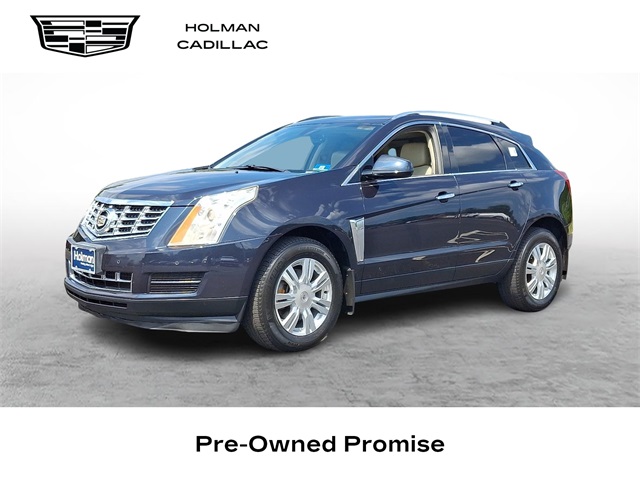 Used 2014 Cadillac SRX Luxury Collection with VIN 3GYFNBE35ES583315 for sale in Maple Shade, NJ