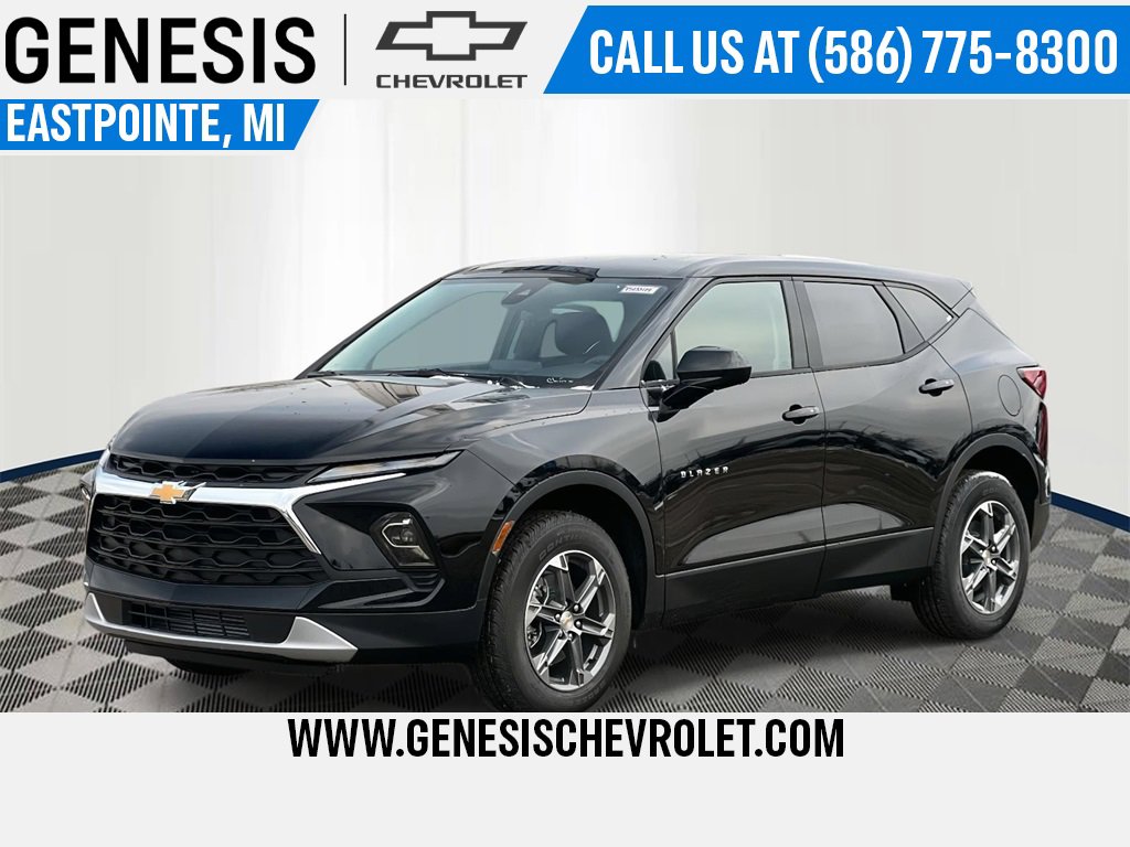 2026 Chevrolet Blazer 2LT's photo