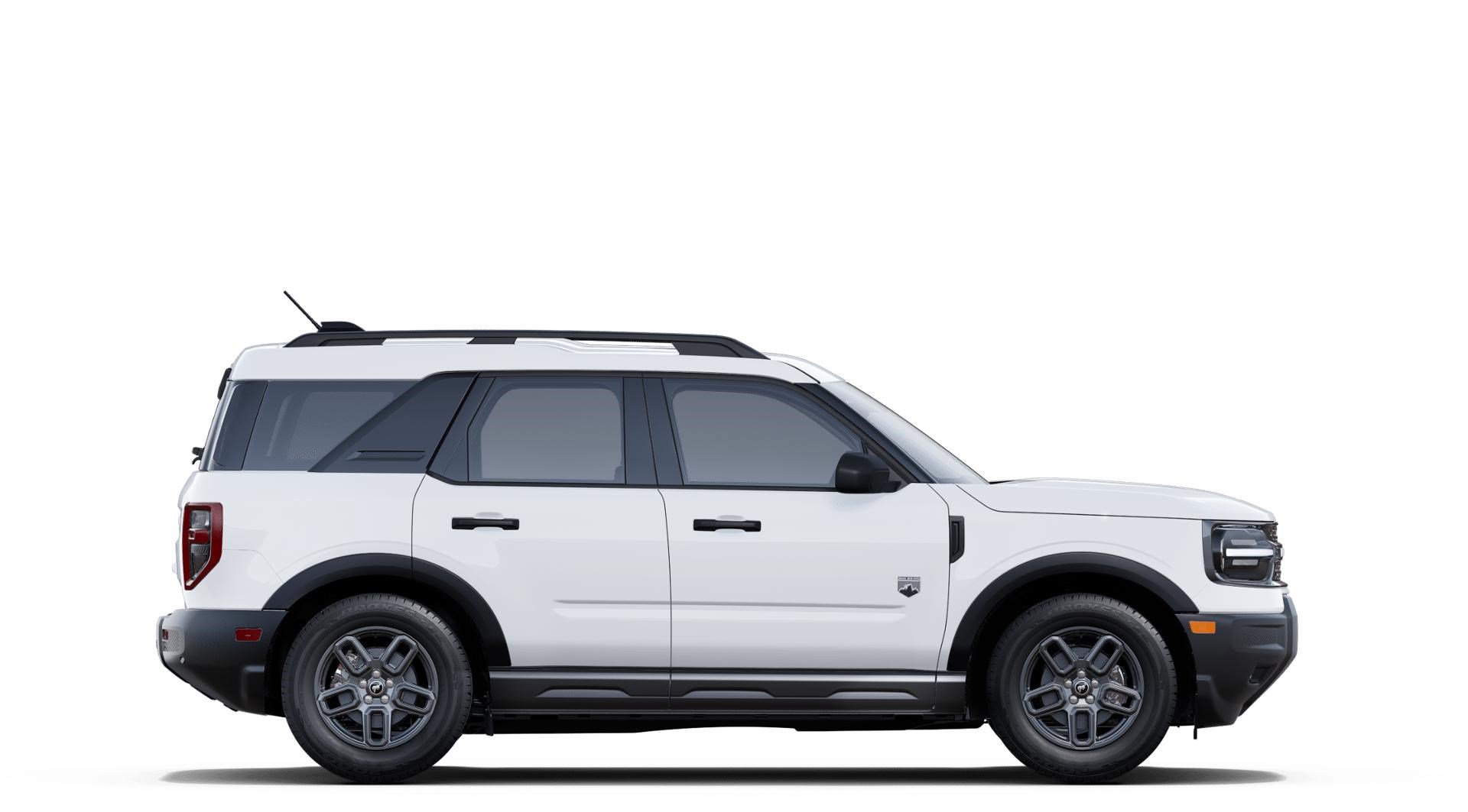 2025 Ford Bronco Sport Big Bend photo 5