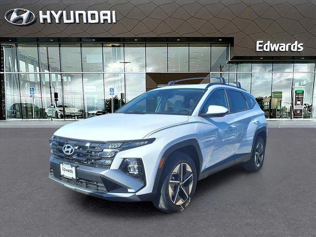 2026 Hyundai Tucson SEL's photo