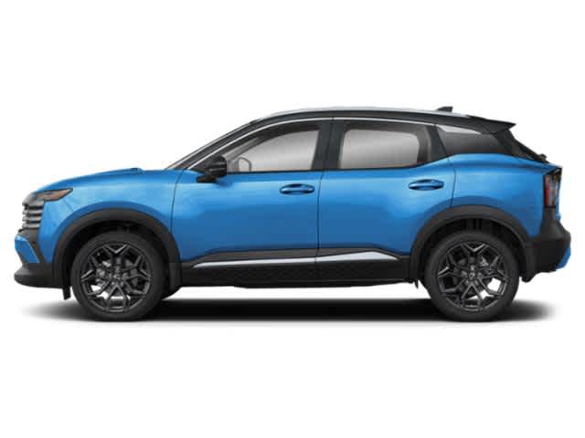 2025 Nissan Kicks SR photo 3