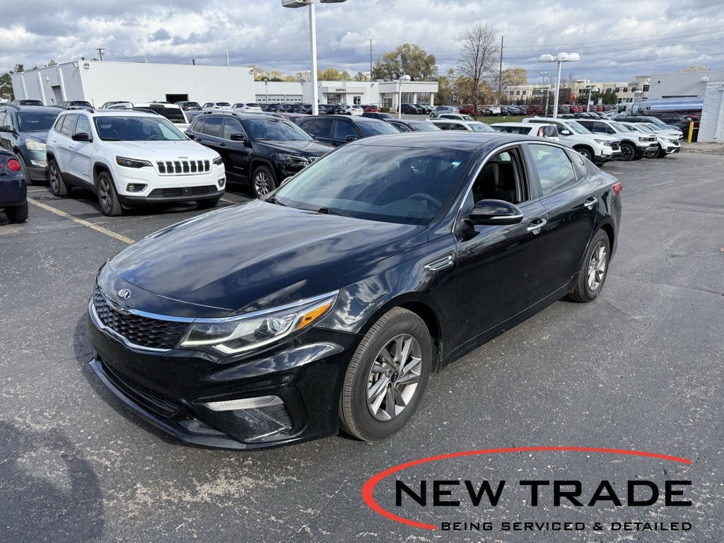 2020 Kia Optima LX