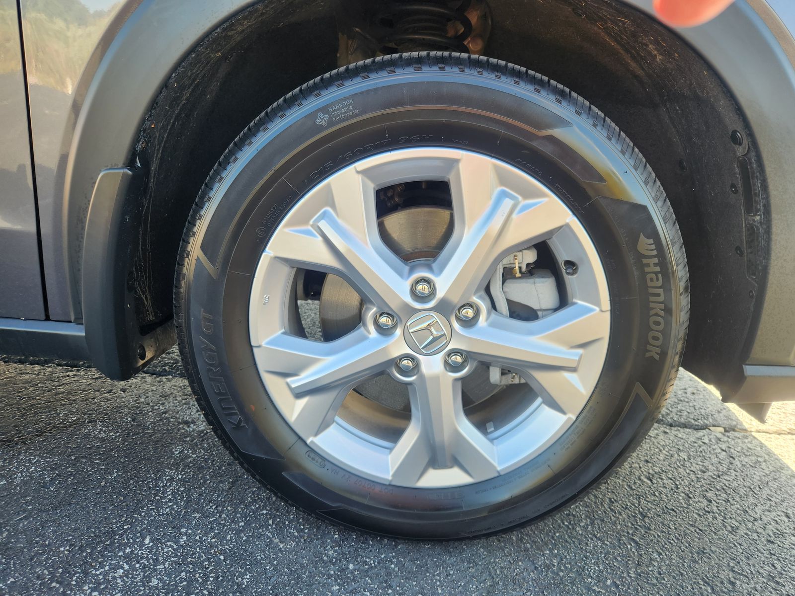 2023 Honda HR-V LX photo 15