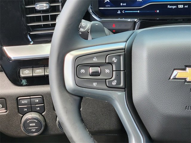 2025 Chevrolet Silverado 1500 LTZ photo 20