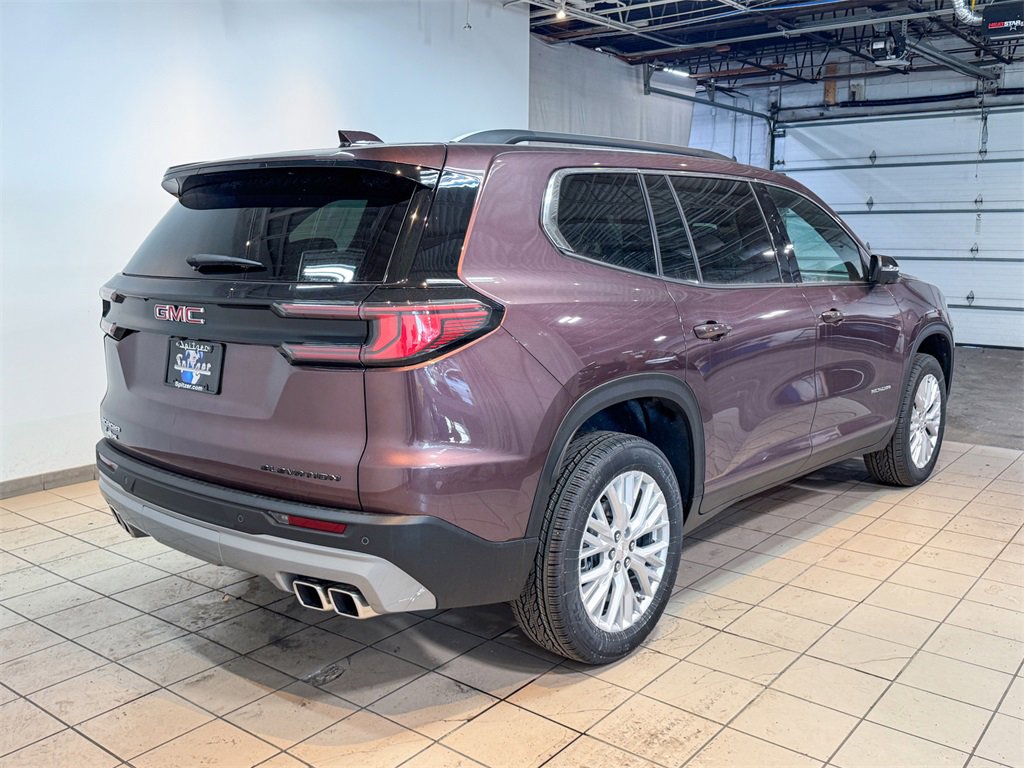 2025 Gmc Acadia Elevation photo 3