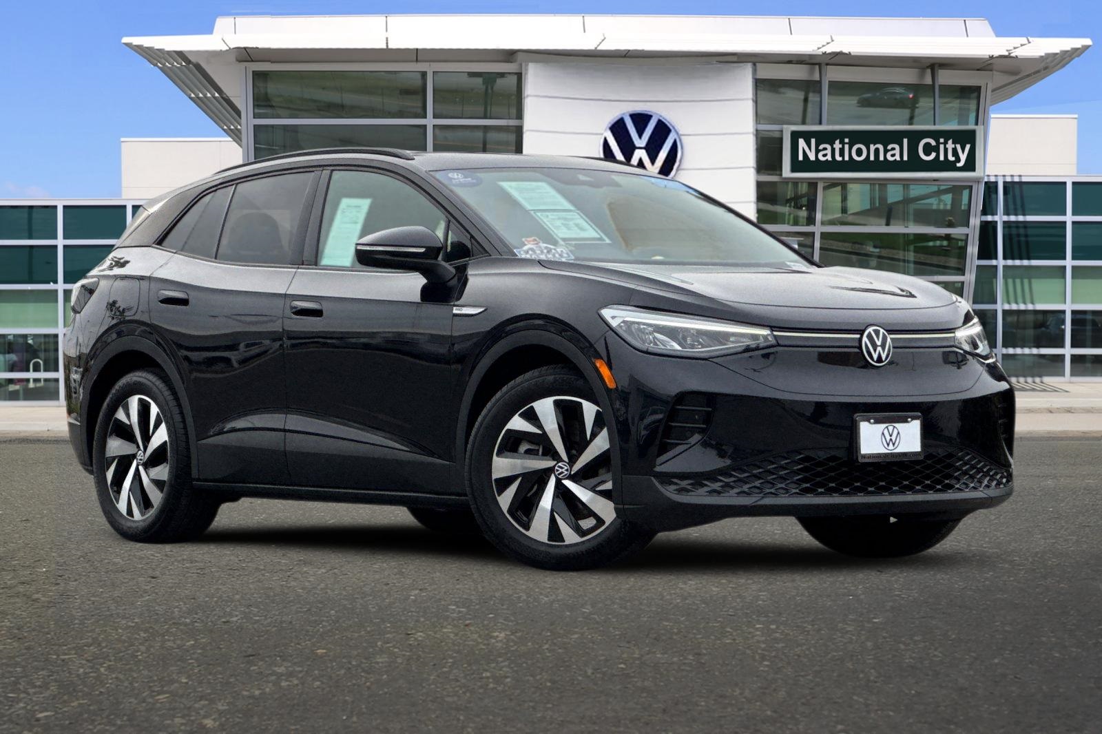 Used 2023 Volkswagen ID.4 PRO with VIN 1V2CMPE80PC019440 for sale in National City, CA