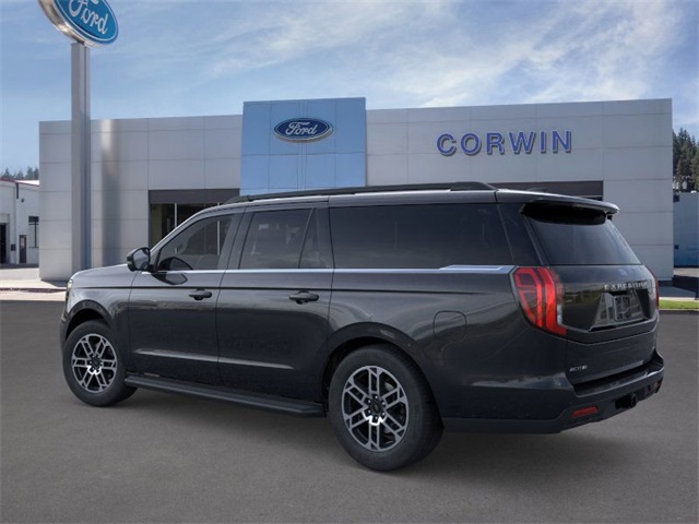 2025 Ford Expedition MAX photo 4