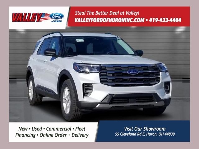2026 Ford Explorer Active's photo