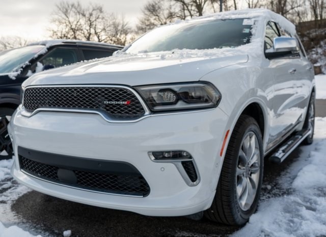 2023 Dodge Durango Citadel's photo