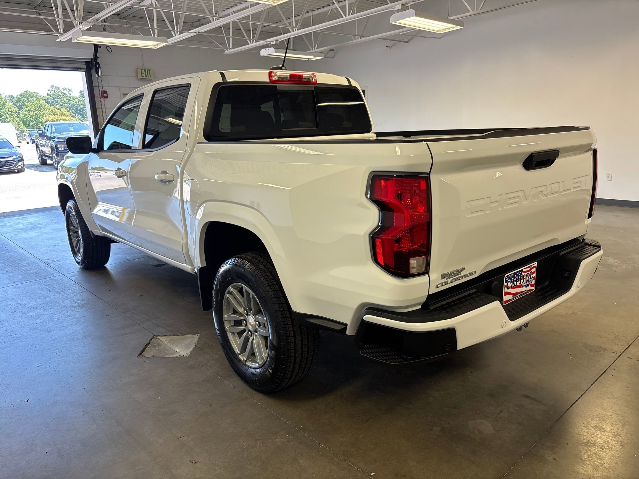 2026 Chevrolet Colorado LT photo 3