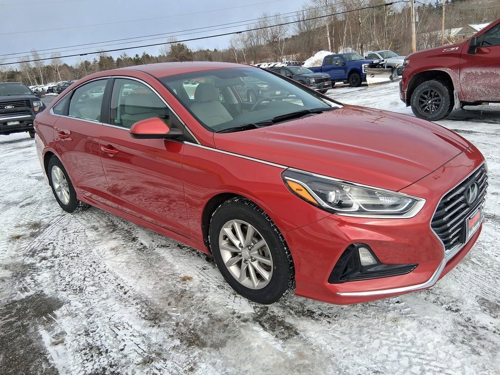 2019 Hyundai Sonata SE's photo