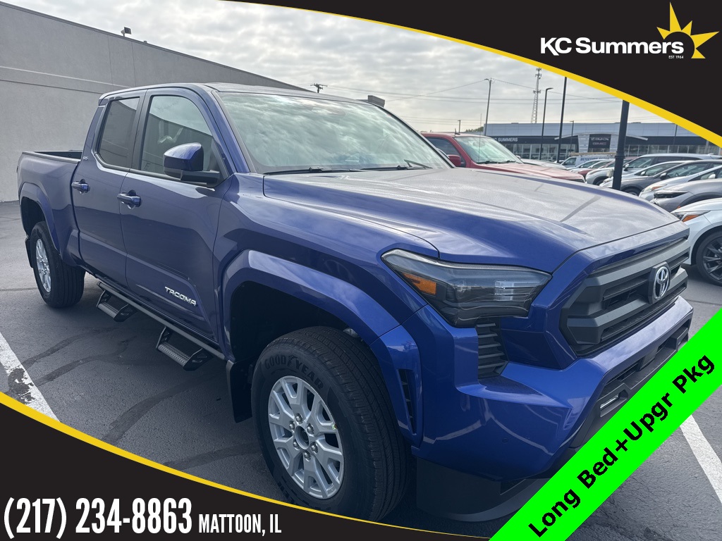 2025 Toyota Tacoma SR5's photo