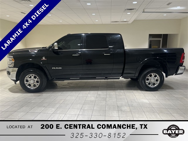 2022 Ram 2500 Laramie photo 2