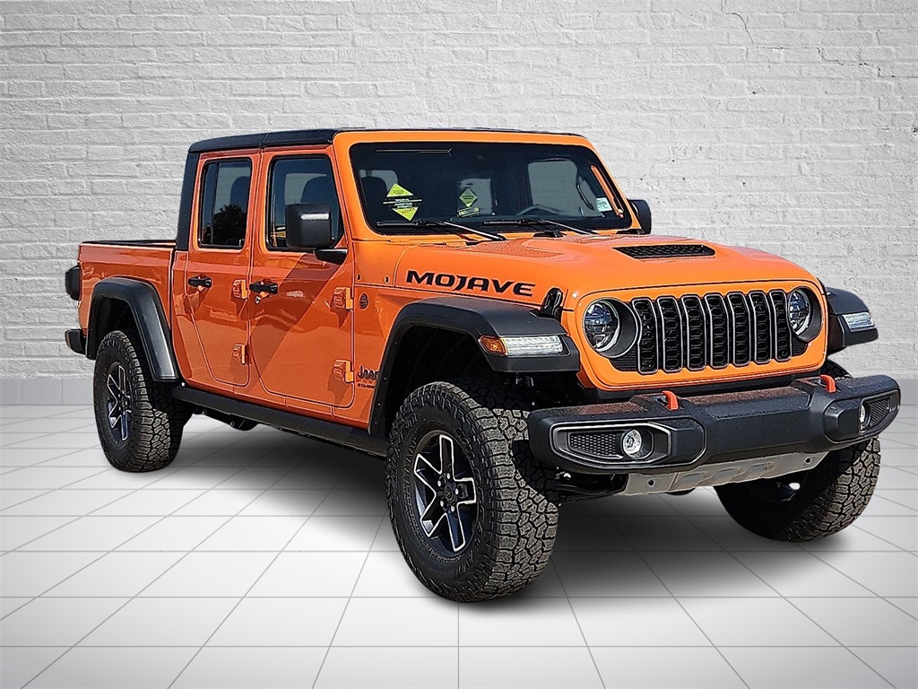 2025 Jeep Gladiator Mojave photo 6