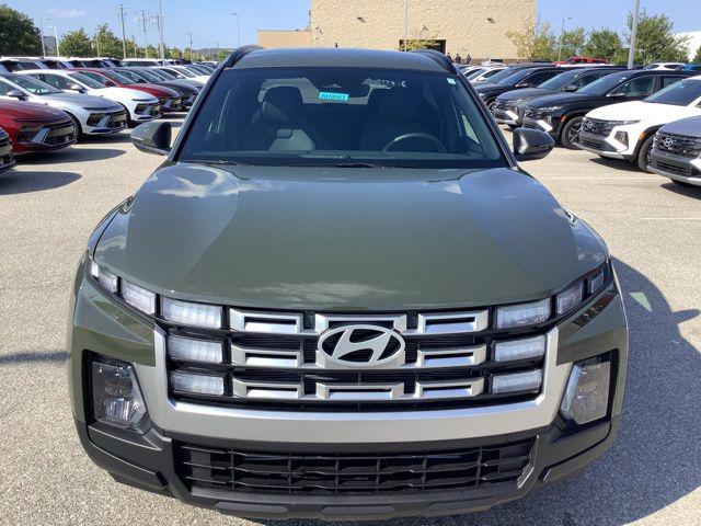 2026 Hyundai Santa Cruz SEL photo 2