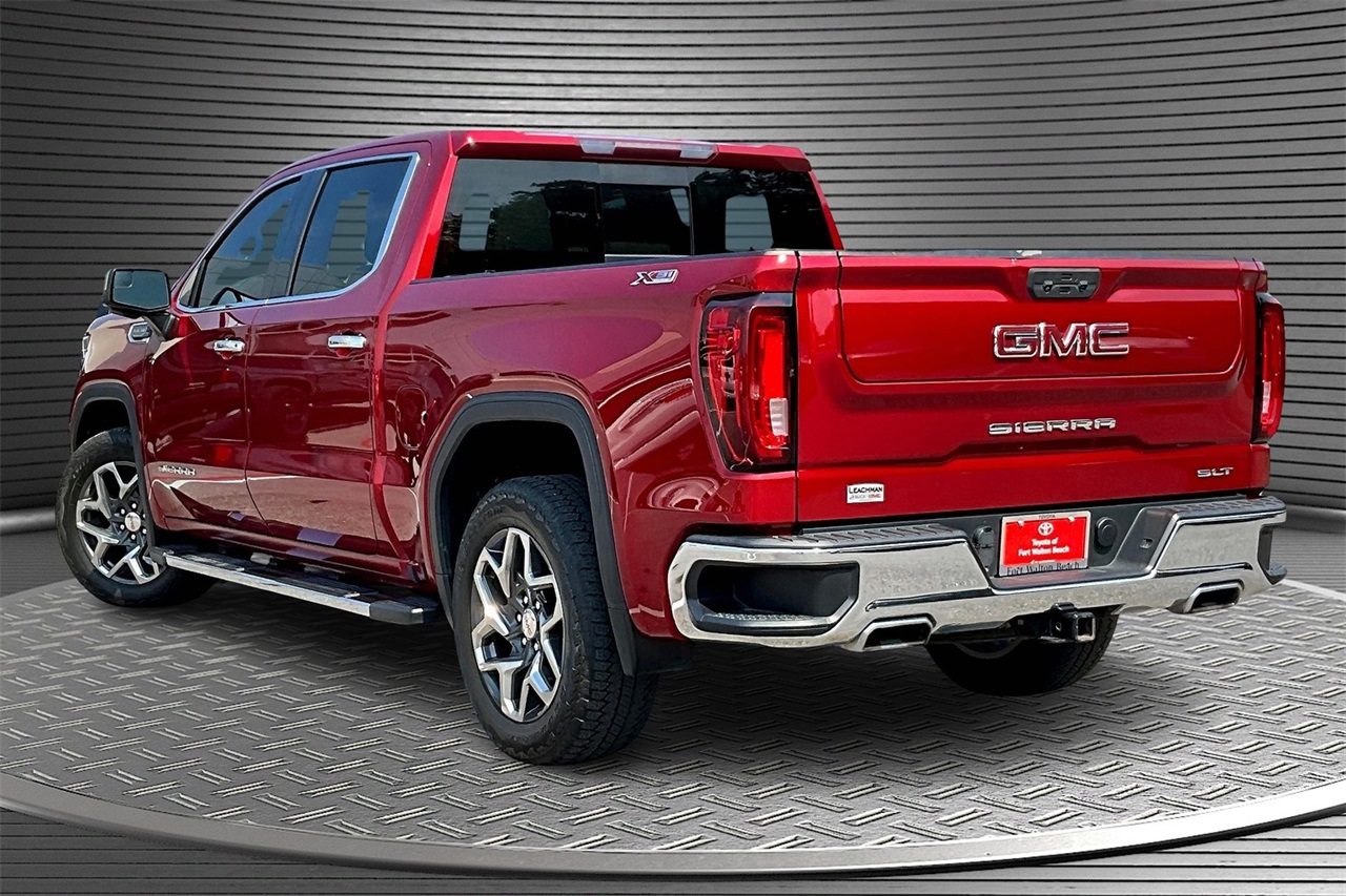 2023 Gmc Sierra 1500 SLT photo 4