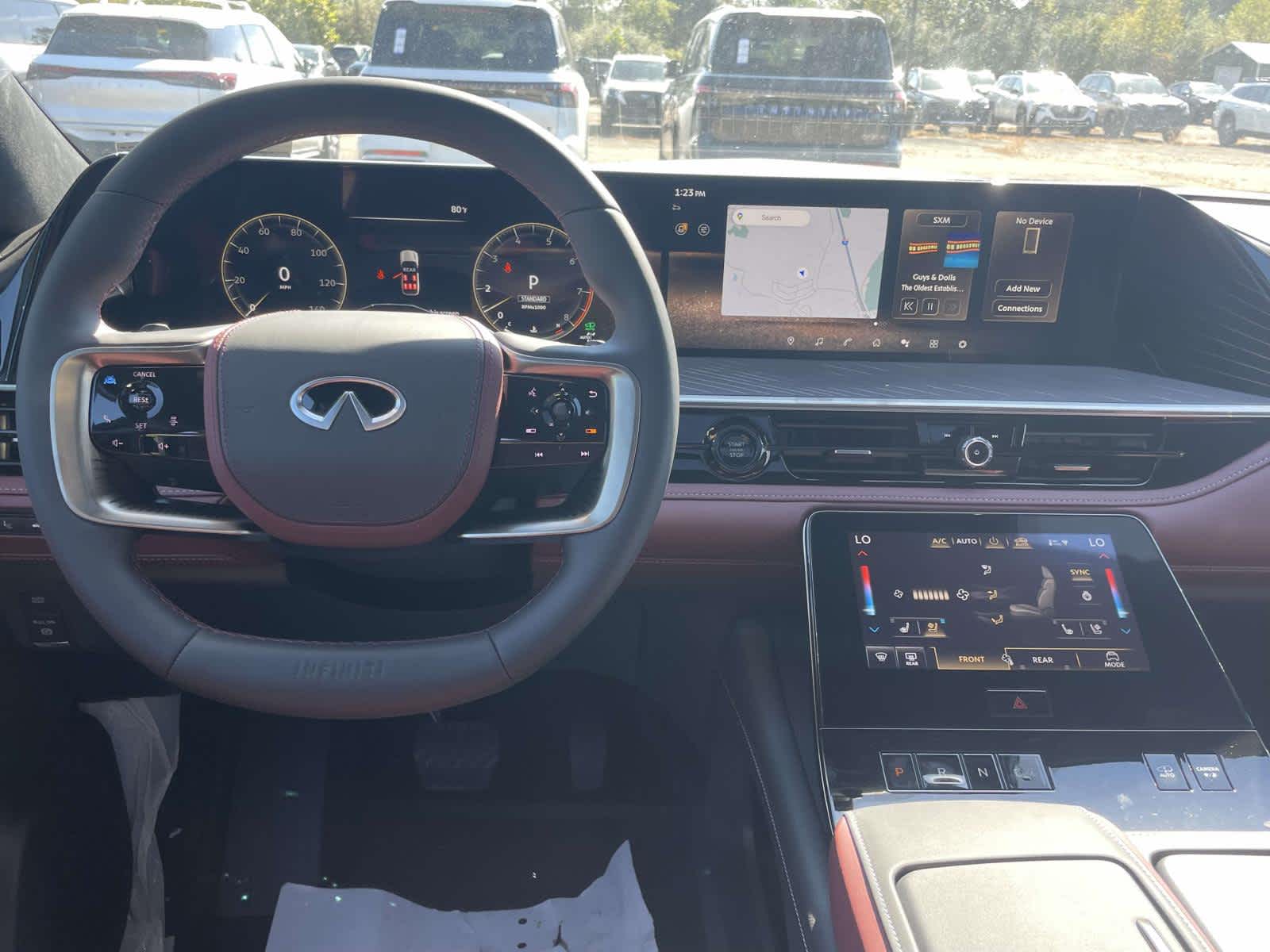 2026 Infiniti QX80 photo 18