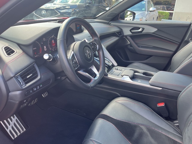2024 Acura TLX SH-AWD A-Spec photo 32