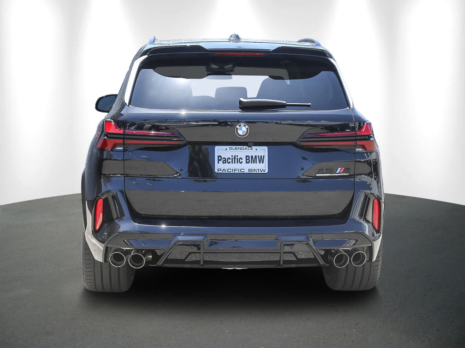 2026 Bmw X5 X5 M Competition photo 5