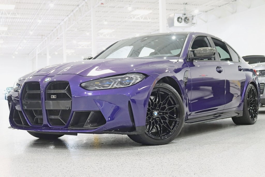 2022 Bmw M3 3 photo 6