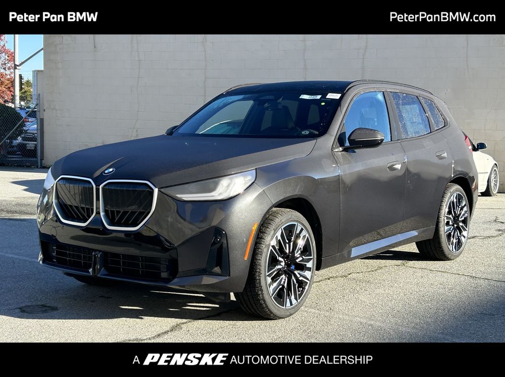 2026 BMW X3 30's photo