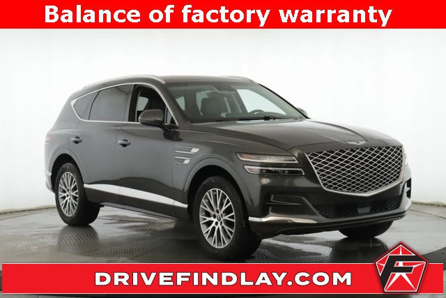 2024 GENESIS GV80 Standard's photo